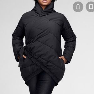 Universal Standard Kanda Puffer Coat sz XL (Plus)